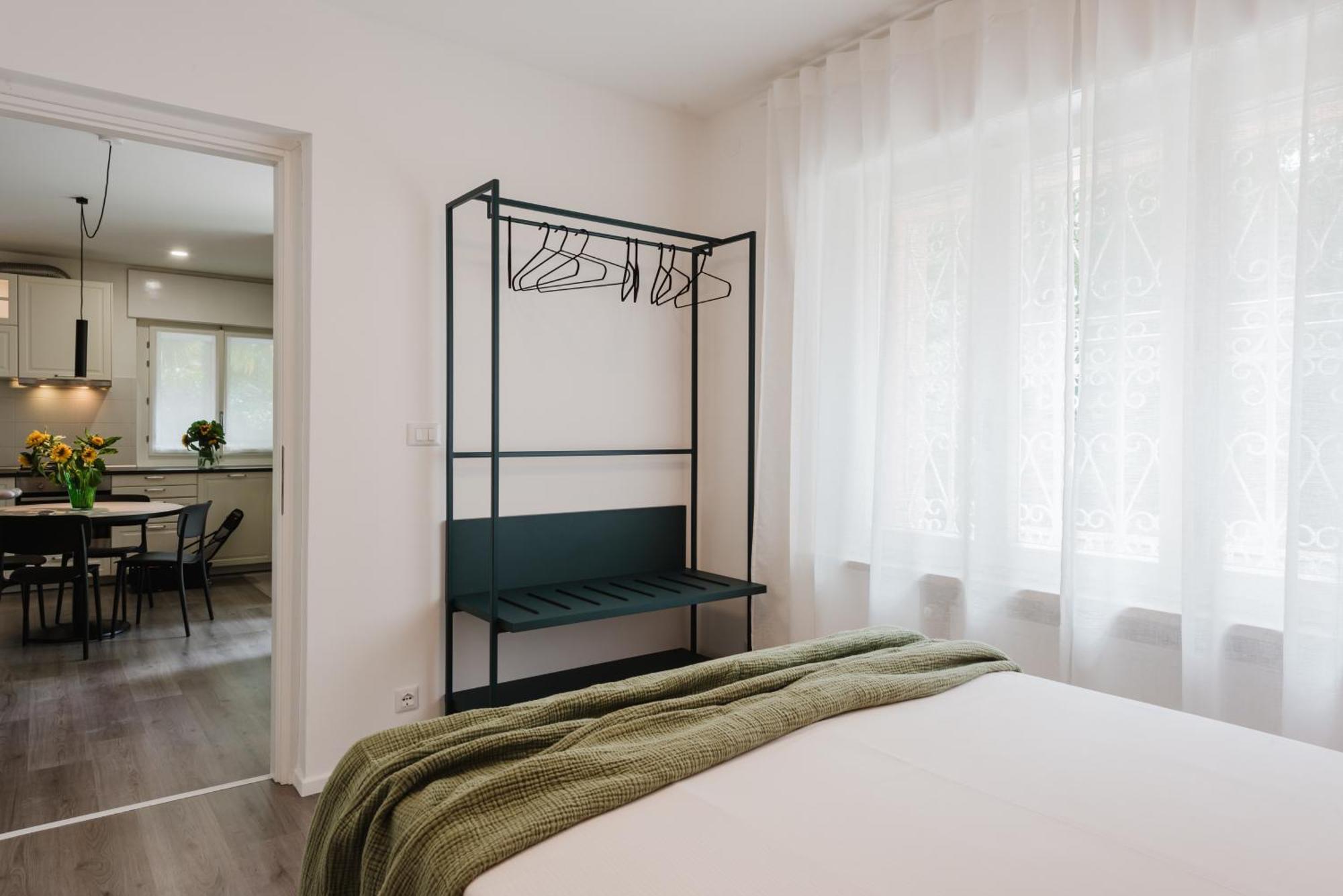 Casa de Férias Residenza Al Parco